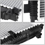 Racing Cooling Radiator DPI 13799 for BMW 330i 330e Xdrive Z4 (2019–2023)