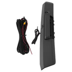 Black Rear Tailgate Handle with Camera for Ford F-250 Super Duty (2017–2020)