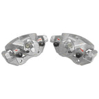 Front LH + RH Brake Calipers for Mazda 3 (2004-2014)