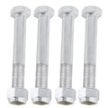 Excavator Attachment Pins 24mm Diameter 170mm Length 10.9 Steel for Mini Digger
