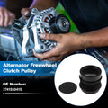 Alternator Freewheel Clutch Pulley for Mercedes-Benz E300 (2017–2023) 2741550415