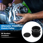 Alternator Freewheel Clutch Pulley for Mercedes-Benz E300 (2017–2023) 2741550415