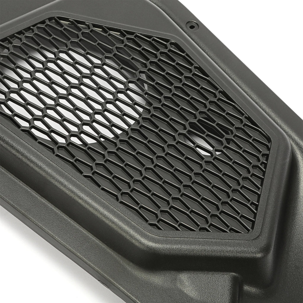 Door Speaker Pod Bracket Mount Kit for Can Am Maverick X3 (2017–2023)
