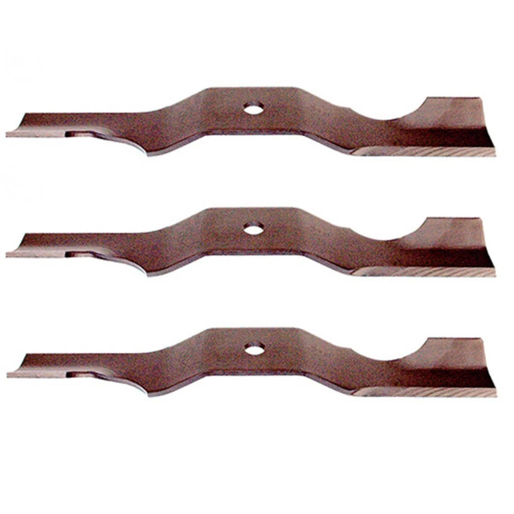 3 Pack Lawn Mower Blades for Ariens Gravely (04265400)
