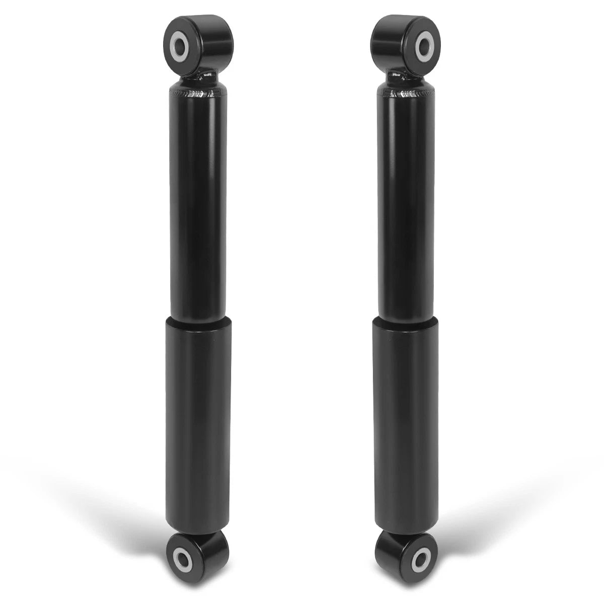 Set of 2 Rear Shock Absorbers for Honda Odyssey Pilot/Acura MDX (1999–2008)