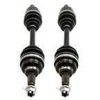 2X Front CV Joint Axle Drive Shaft for Honda FourTrax 300 TRX300FW (1988–2000)
