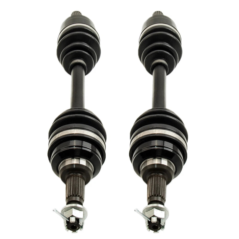 2X Front CV Joint Axle Drive Shaft for Honda FourTrax 300 TRX300FW (1988–2000)