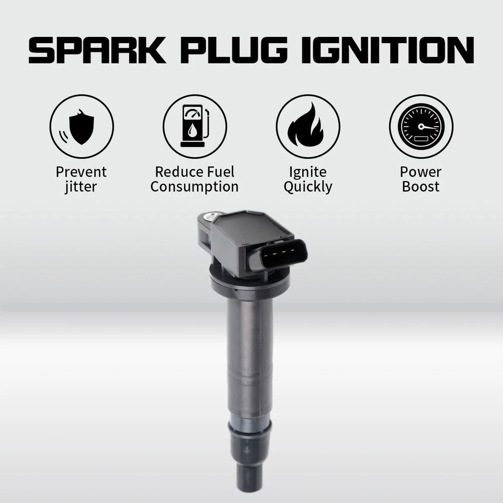 UF495 Ignition Coils for Toyota 4Runner Tacoma 4.0L 2.7L (2005–2012)