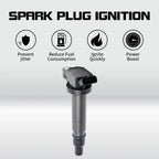 UF495 Ignition Coils for Toyota 4Runner Tacoma 4.0L 2.7L (2005–2012)