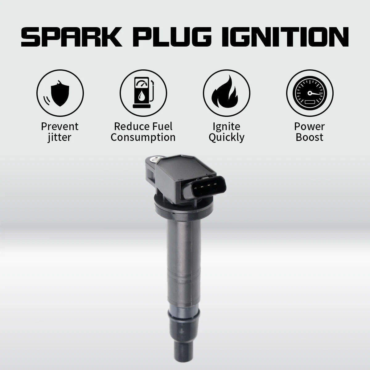UF495 Ignition Coils for Toyota 4Runner Tacoma 4.0L 2.7L (2005–2012)