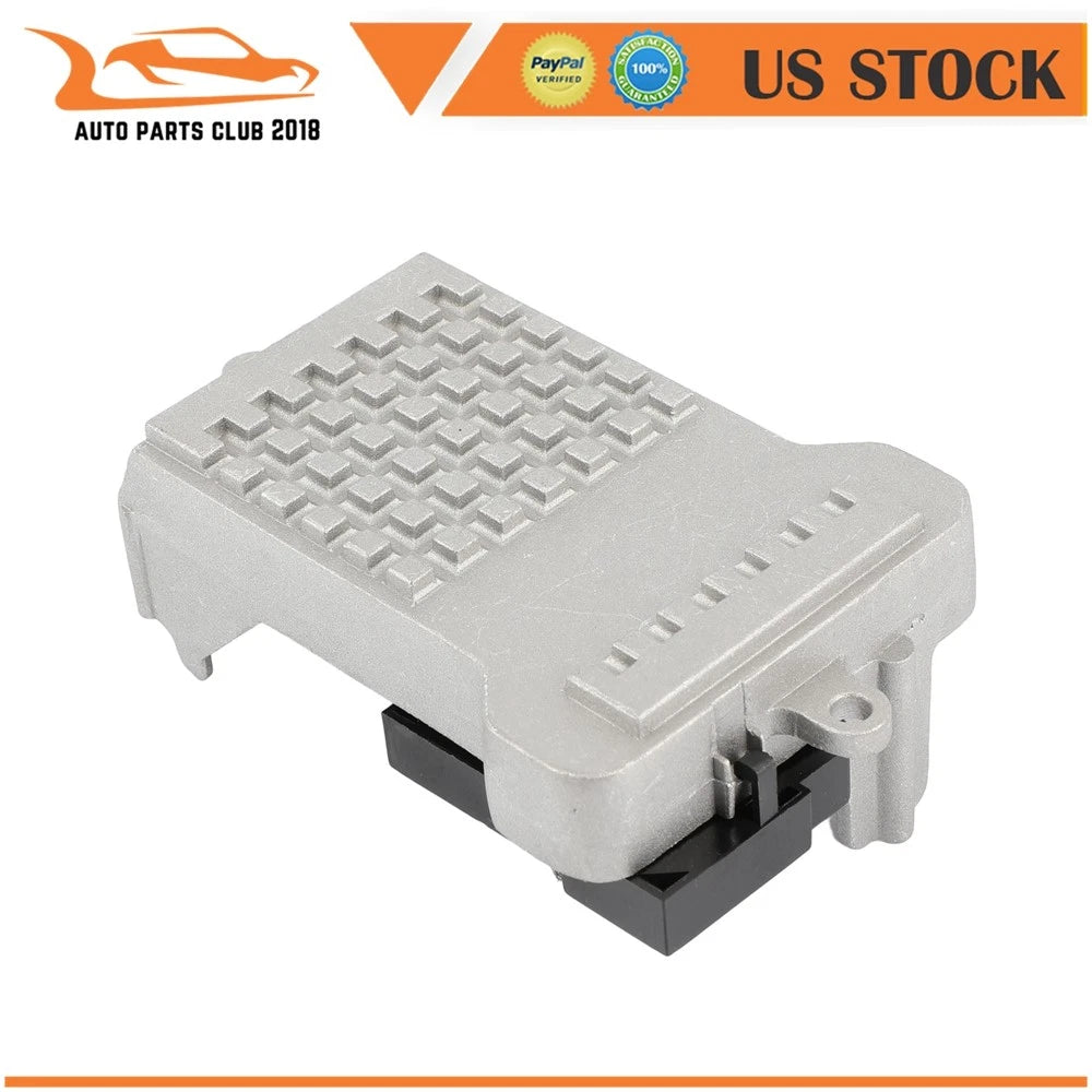 HVAC Heater Blower Motor Resistor for Mercedes-Benz C230 (2002–2007)