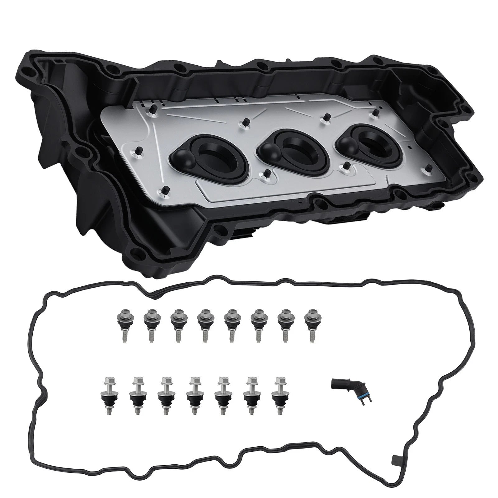 Valve Cover for Buick Enclave/Traverse 3.6L (2009–2017) 12593667 V6 DOHC