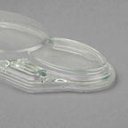 Front Headlight Glass Cover Lens for BMW R1200GS/ADV (2004–2012)