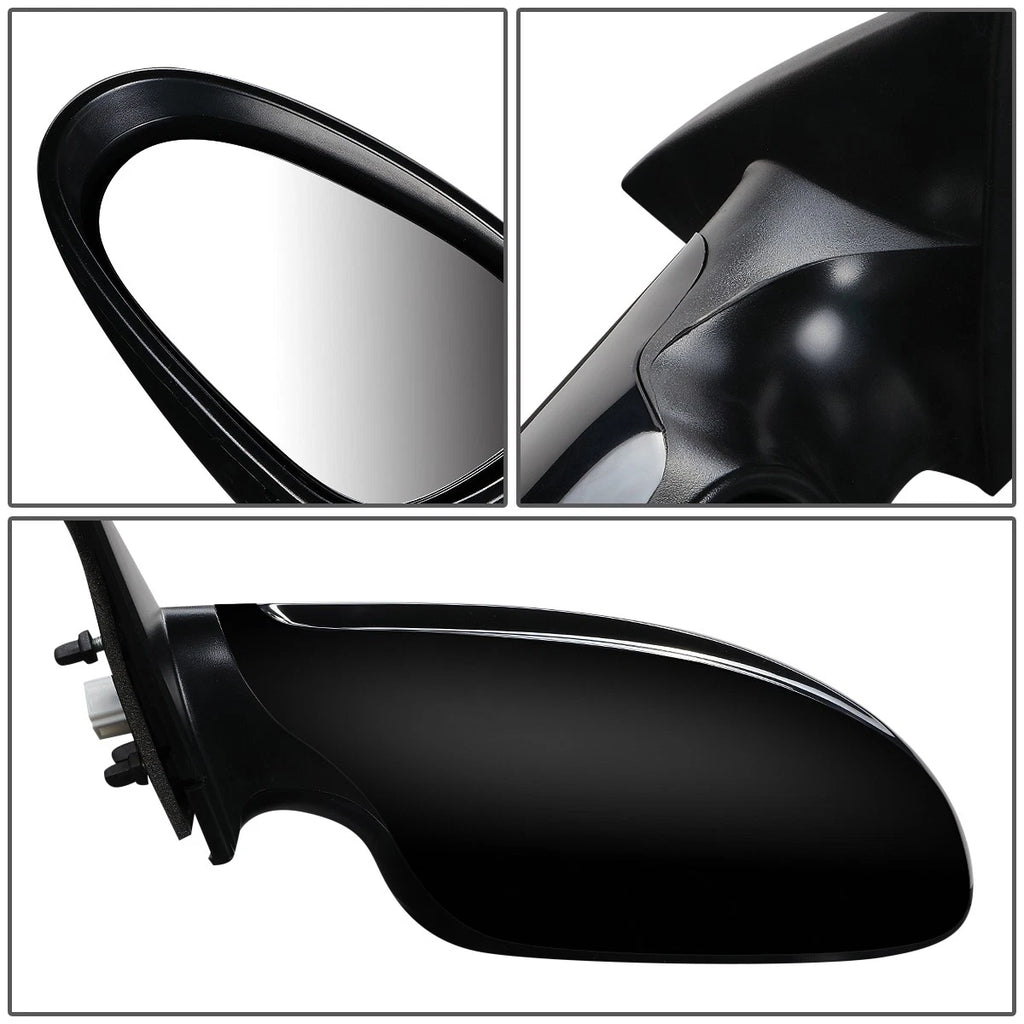 Powered Heated Door Mirror for Nissan Altima (2002–2004)