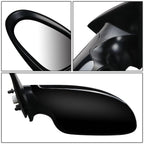 Powered Heated Door Mirror for Nissan Altima (2002–2004)