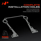 Engine Timing Cover Gasket Set for Jeep Grand Cherokee (1993–1996)