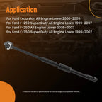 Intermediate Steering Shaft for Ford F-250 F-550 (1999-2004)