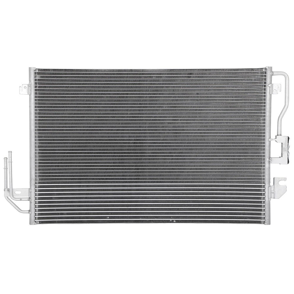 Condenser and Compressor for Mazda Tribute, Ford Escape, Mercury Mariner (2008)