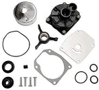 Water Pump Impeller Kit 438592 433548 433549 for Johnson Evinrude (40-50 HP)