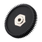 Sunroof Motor Gear Repair Part with Shaft for BMW E60 (2003–2010)