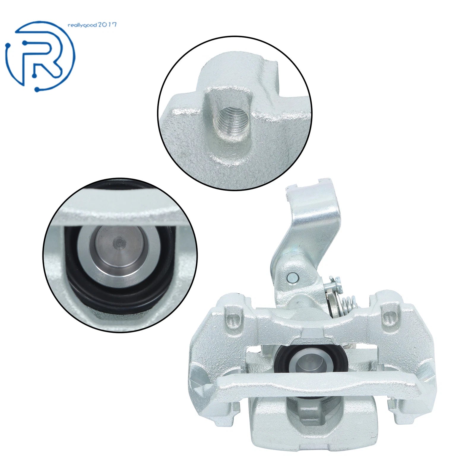 Disc Brake Caliper Set for Mazda Protege (2001-2003)