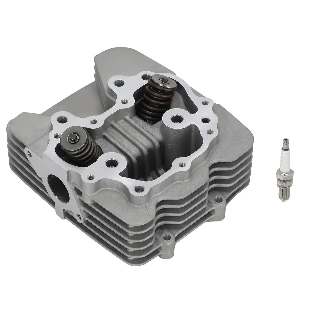 Cylinder Head for Honda TRX250EX TRX250X TRX250 Sportrax Recon 250 (2002–2014)