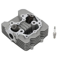 Cylinder Head for Honda TRX250EX TRX250X TRX250 Sportrax Recon 250 (2002–2014)