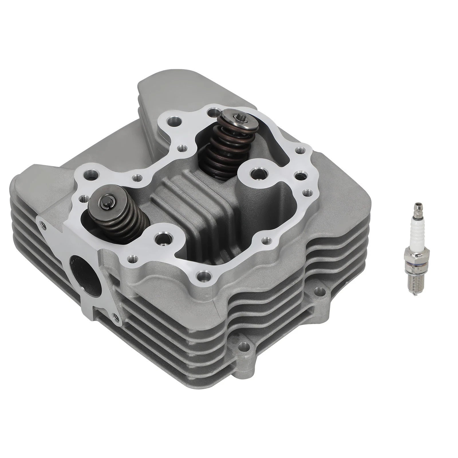 Cylinder Head for Honda TRX250EX TRX250X TRX250 Sportrax Recon 250 (2002–2014)