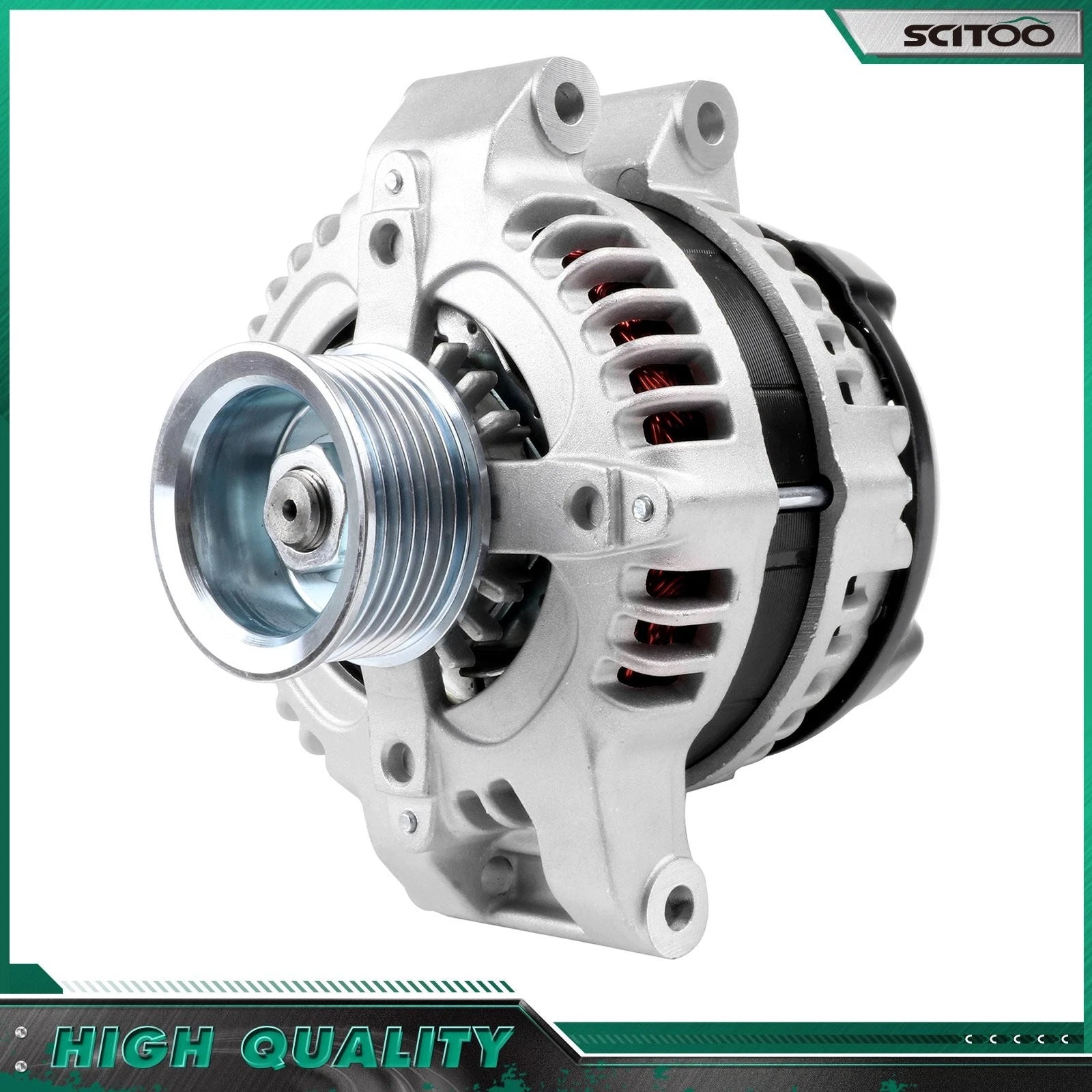 Alternator for Honda Civic (2006–2010) 2.0L 13980N 13980 1042104732