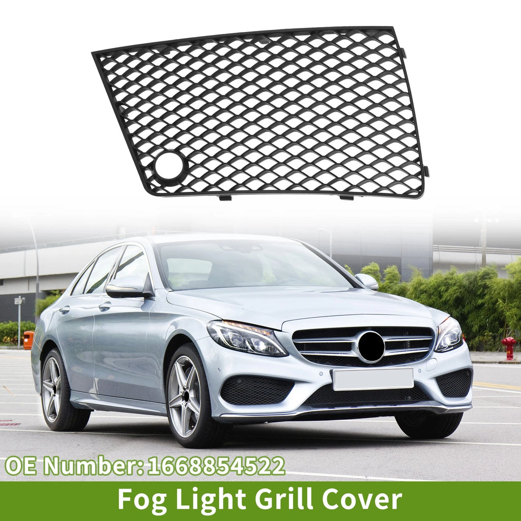 Fog Light Grill for Mercedes Benz GL63 AMG (2013–2019) No. 1668854522