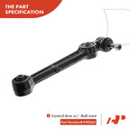 Set of 4 Control Arm and Ball Joint Assembly for Dodge Avenger (2008–2014)