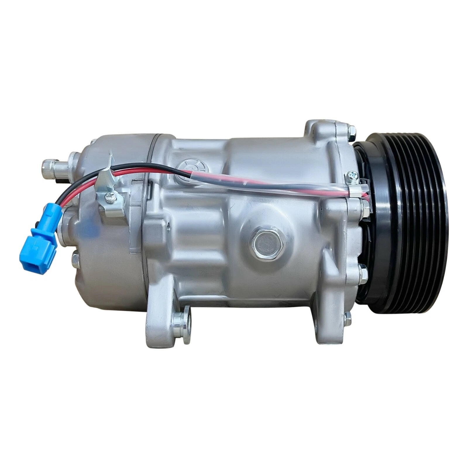 A C Compressor Kit Replacement for Volkswagen EuroVan 2.5L 2.8L (2003-2005)