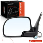Power Heated Folding Driver Mirror for Chevy Silverado 1500 (2003–2006)