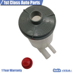 Power Steering Reservoir w/ Cap for Honda Accord (1994–1997), Odyssey (1995–1998)