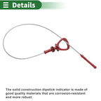 Oil Dipstick for Mercedes-Benz CLK320 (1998-2003)