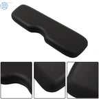 Black Seat Back Cushion for E-Z-GO Golf Cart RXV (2008-Present)