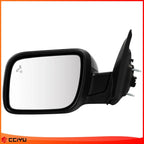 Driver Side Heated Mirror for Ford Explorer (2016–2019) BSM 9 Pin LH