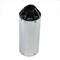 28mm Black Alloy Exhaust Muffler for 125cc 140cc 150cc PIT Trail Dirt Bike