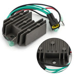 Voltage Regulator Rectifier for Yamaha 75 80 90 HP (2000–2017) 6H0-81960-10 T9