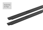 Black Step Nerf Bars for Toyota Tundra Double Cab (2022-2026)