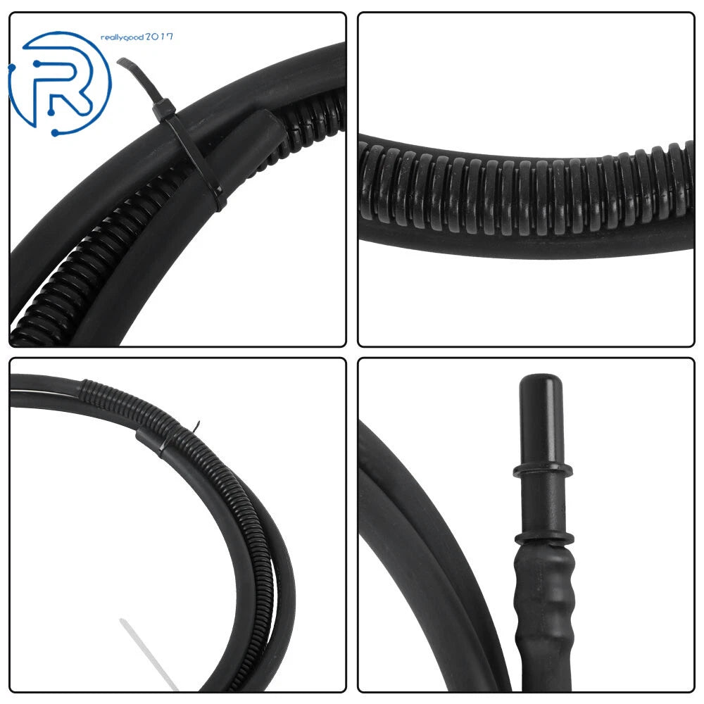 Nylon Gas Main Fuel Line Replacement Kit for Chevrolet HHR (2006-2011)