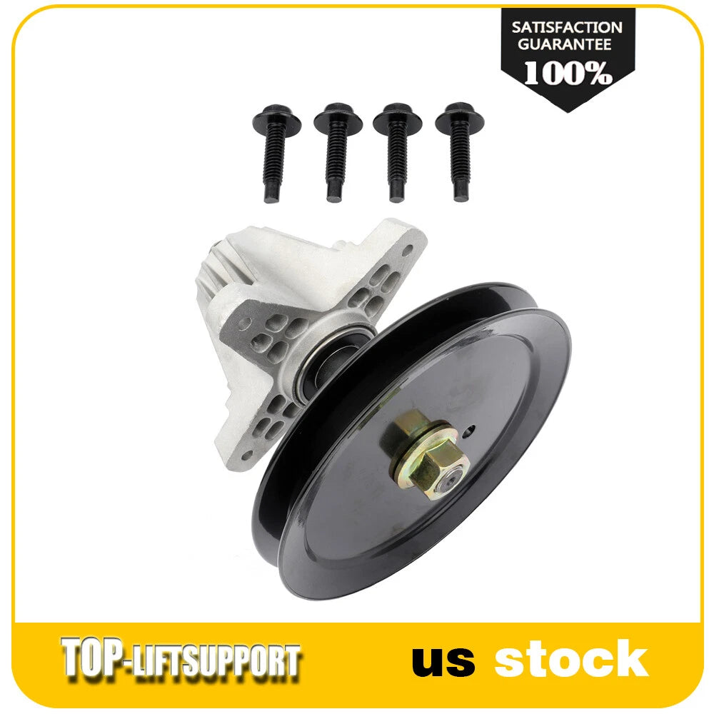 Pulley Spindle Assembly for Cub Cadet