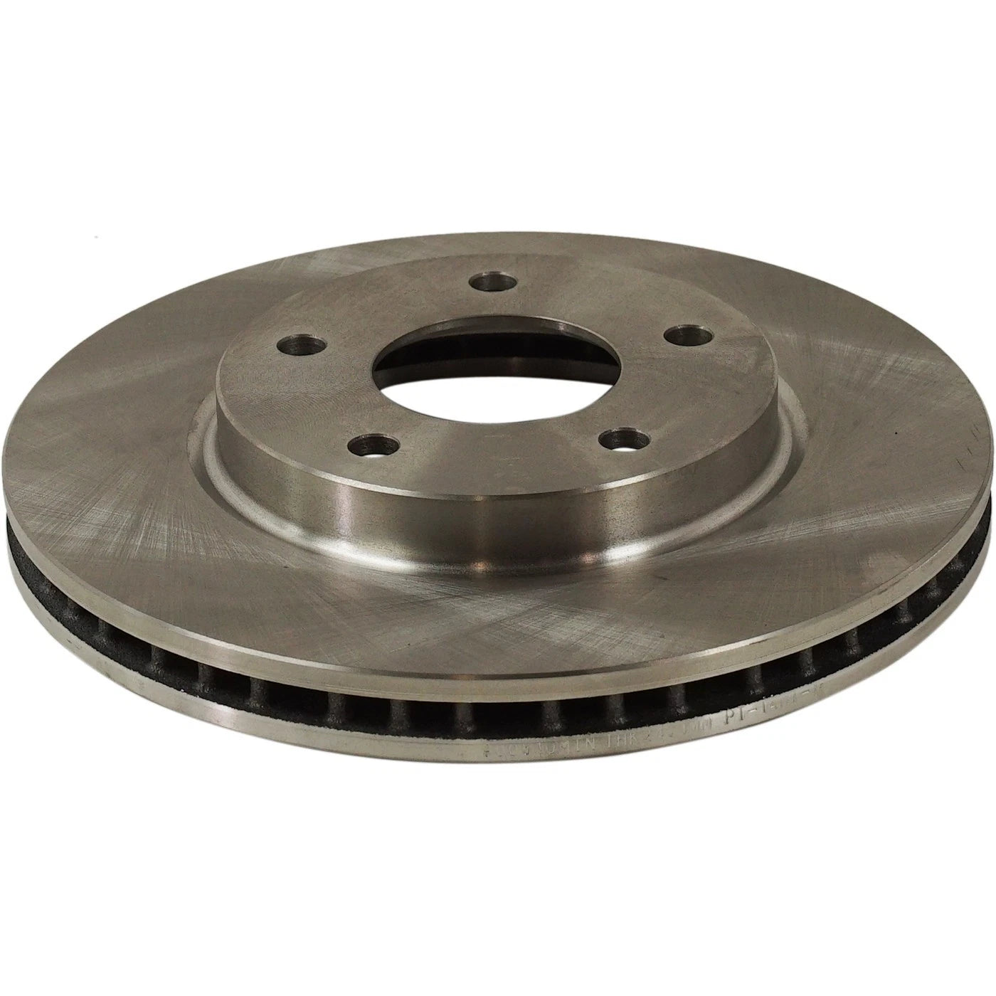 Front Brake Disc Rotors for Mitsubishi Lancer, Dodge Caliber (2007–2012)