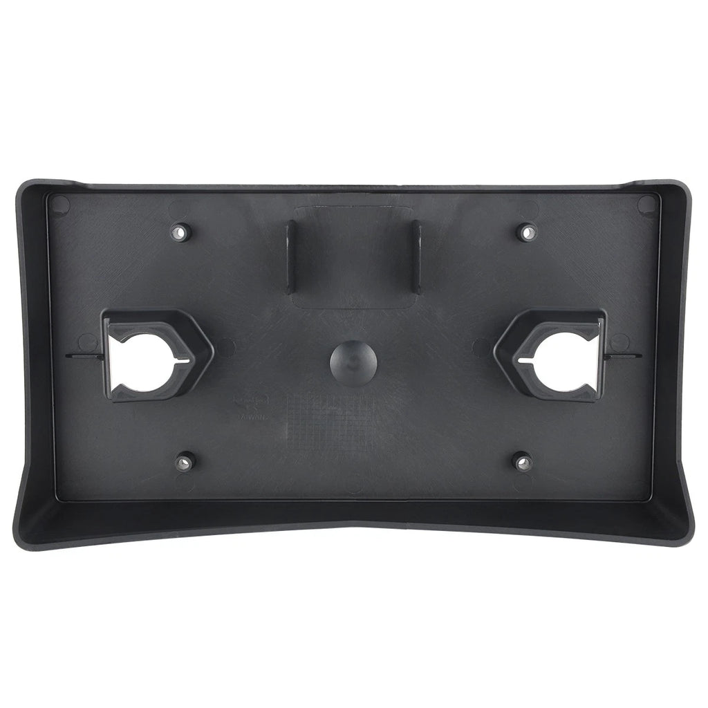 Front Bumper License Plate Mounting Bracket for Toyota Prius (2004–2009)