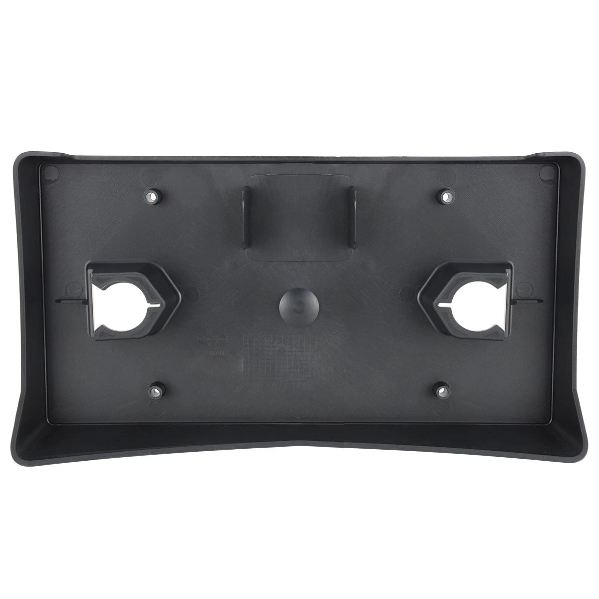 Front Bumper License Plate Mounting Bracket for Toyota Prius (2004–2009)