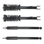 Quick Complete Struts Shock Coil Spring for Chrysler 300 Dodge Magnum (2005–2008)