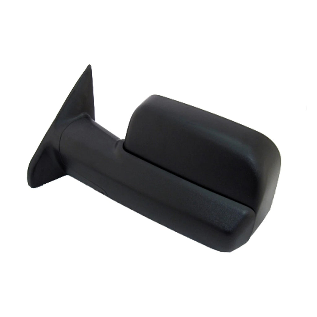 Driver Side Manual Door Mirror Replacement Textured for Jeep Grand Cherokee (2011–2021)