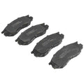 Front Disc Brake Pad Set for Mitsubishi Delica P25 (1994 - 2006)