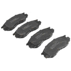 Front Disc Brake Pad Set for Mitsubishi Delica P25 (1994 - 2006)
