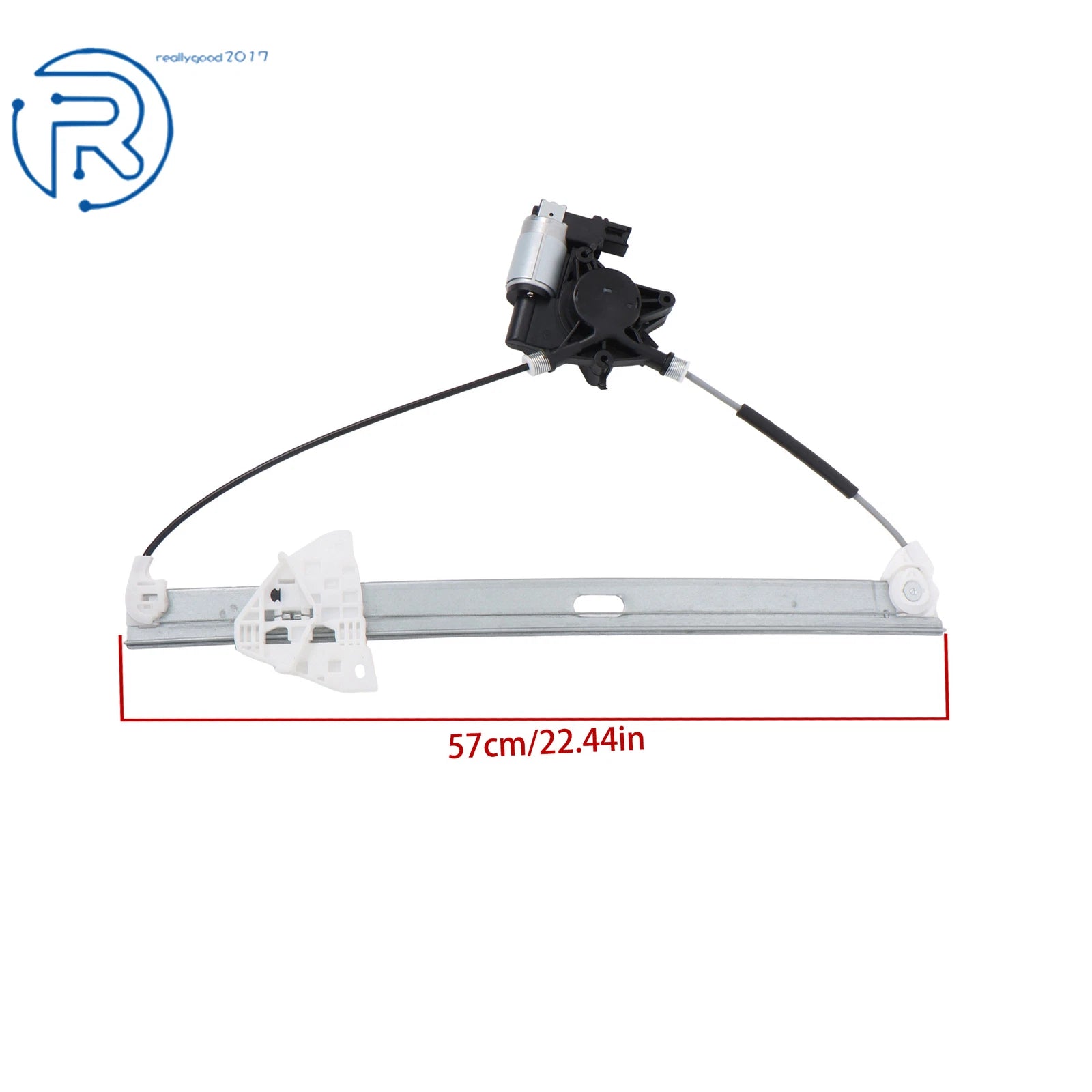 Window Regulator for Mazda CX-9 (2007-2015) Front Left with Motor